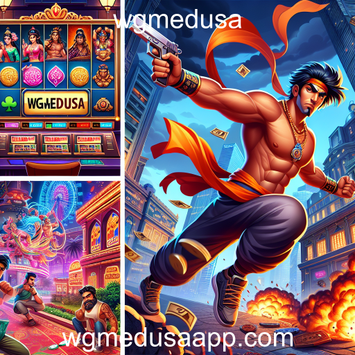 A Evolução dos Jogos de Ação: Uma Viagem Intensa ao Mundo dos Videogames